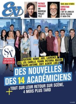 echos Vedettes – 2 Aout 2025