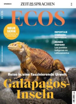 Ecos Magazin – Nr 12 2023