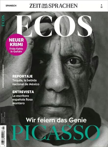 Ecos Magazin – Nr 5 2023 Cover