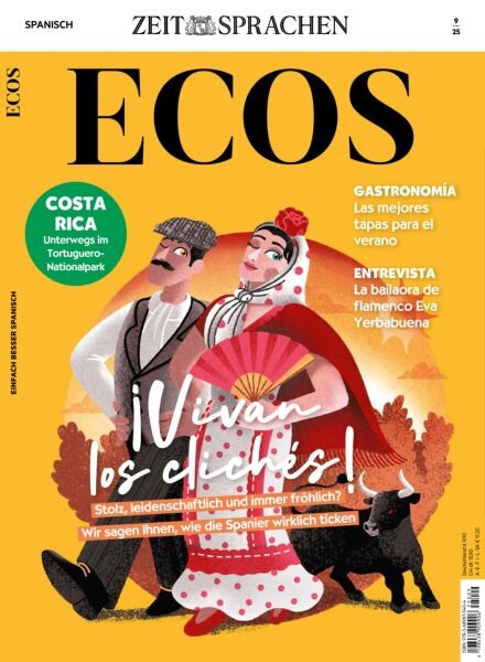 Ecos – N 9 2025 Cover