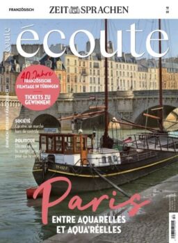 ecoute Magazin – Nr 12 2023