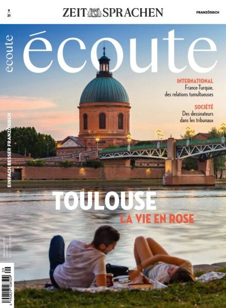 ecoute Magazin – Nr 9 2021 Cover