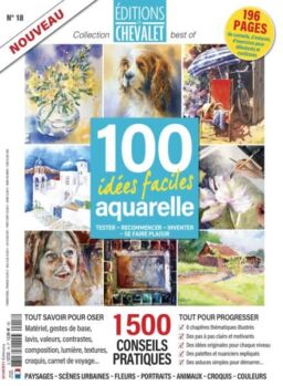 Editions du Chevalet – N 18 2025