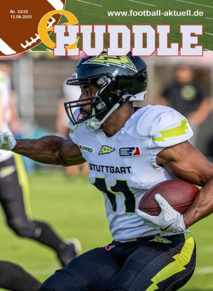 eHUDDLE – 12 August 2025 Cover