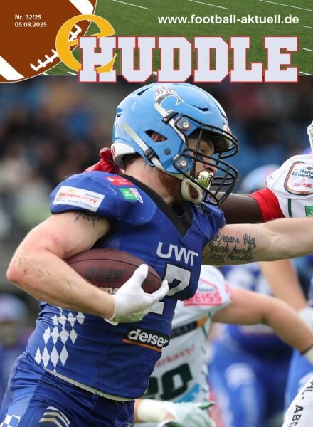 eHUDDLE – 5 August 2025 Cover