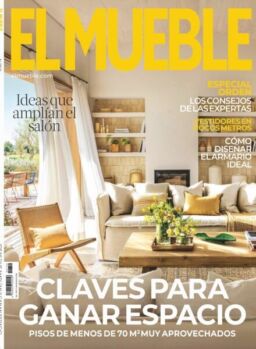 El Mueble – Agosto 2025