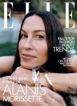 Elle Canada – September 2025