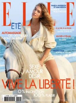 Elle France – 14 Aout 2025