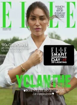 Elle Netherlands – 20 Augustus 2025