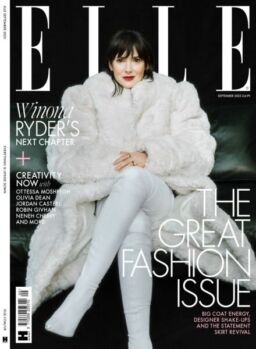 Elle UK – September 2025