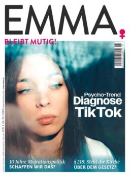 Emma Germany – September-Oktober 2025