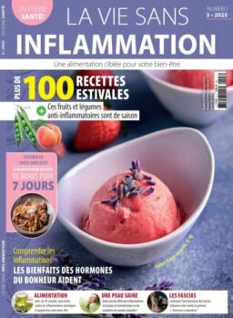 En Pleine Sante – Numero 3 2025