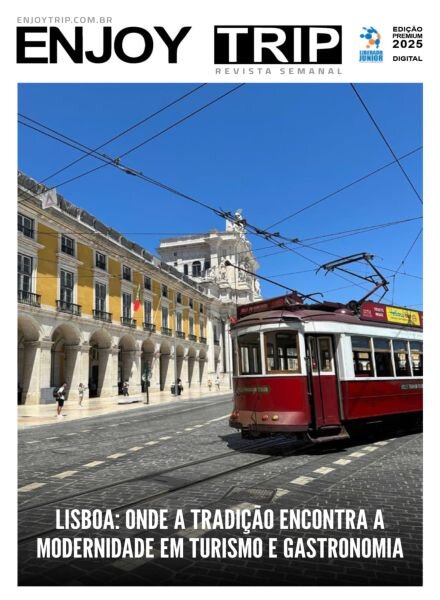 Enjoy Trip – Dezembro 2025 Cover