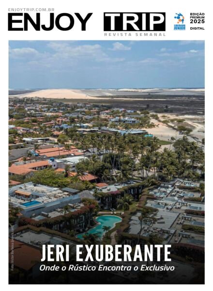 Enjoy Trip – Janeiro 2025 Cover