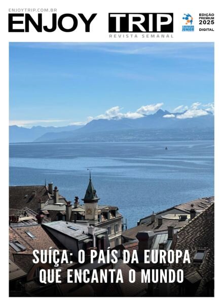 Enjoy Trip – Novembro 2025 Cover