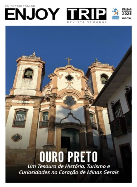 Enjoy Trip – Outubro 2025 Cover
