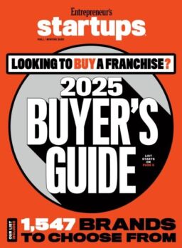 Entrepreneur’s Startups – Fall 2025