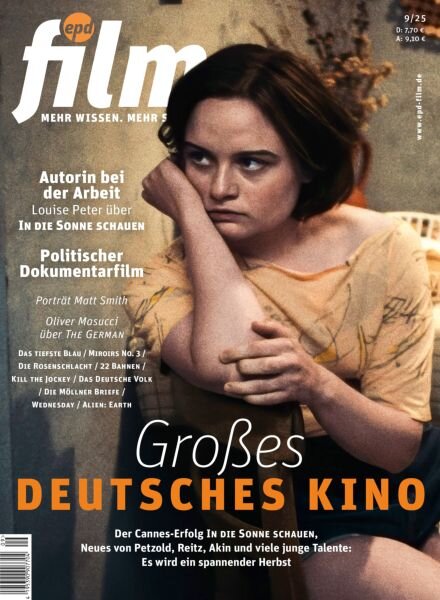 epd Film – September 2025 Cover