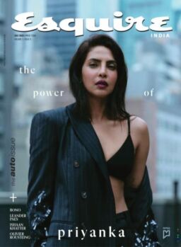 Esquire India – July 2025