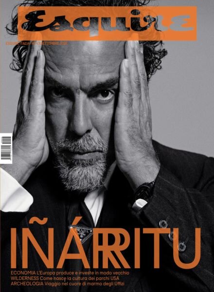 Esquire Italia – Settembre 2025 Cover
