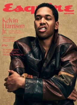 Esquire Singapore – August 2025