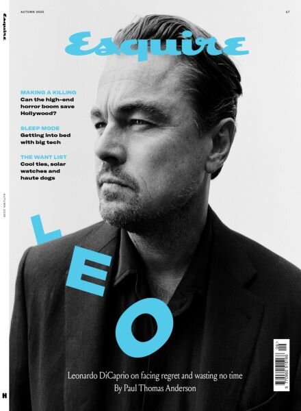 Esquire UK – Autumn 2025 Cover