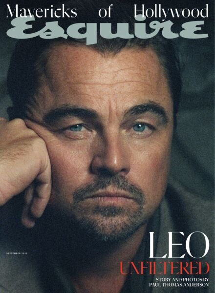 Esquire USA – September 2025 Cover