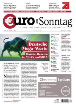 Euro am Sonntag – 22 August 2025