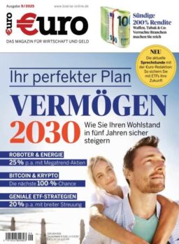 Euro – September 2025