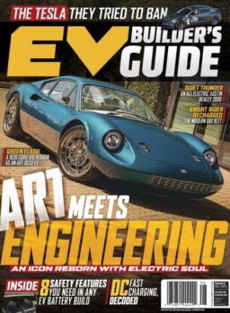 EV Builder’s Guide – Fall 2025