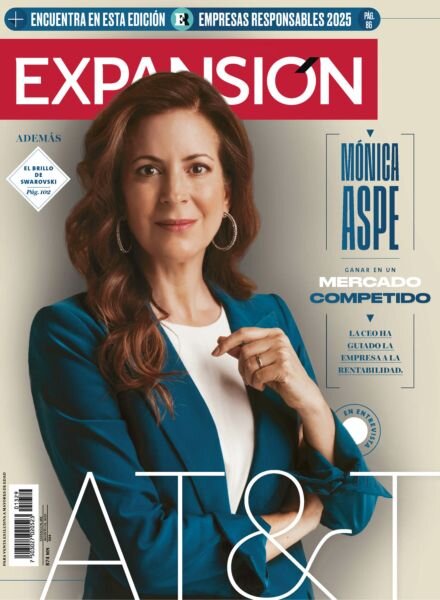 Expansion – Agosto 2025 Cover
