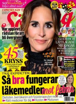 Expressen Sondag – 16 Augusti 2025