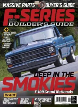 F-Series Builder’s Guide – Winter 2025