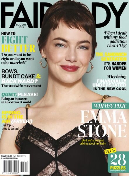 Fairlady – September-October 2025 Cover