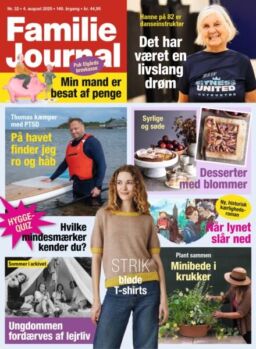 Familie Journal – 4 August 2025