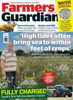 Farmers Guardian – 22 August 2025