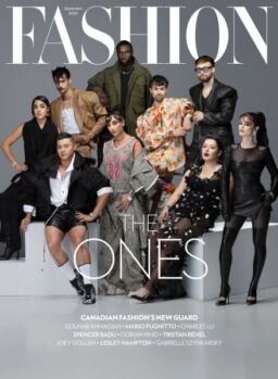 Fashion Magazine – September 2025
