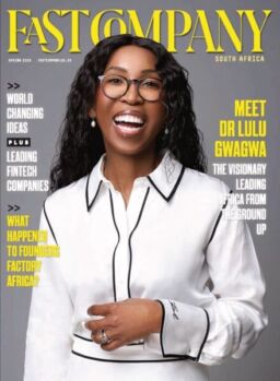 Fast Company South Africa – Spring 2025