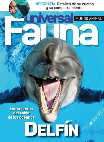 Fauna Universal – Agosto 2025 Cover