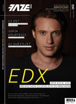 FAZE Magazin – August 2025
