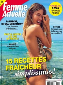 Femme Actuelle – 16 Aout 2025