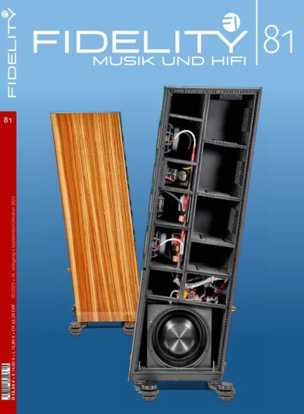 Fidelity – September-Oktober 2025 Cover