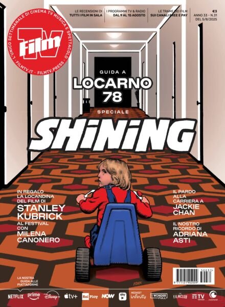 Film Tv – 5 Agosto 2025 Cover