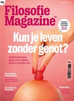 Filosofie Magazine – Augustus 2025
