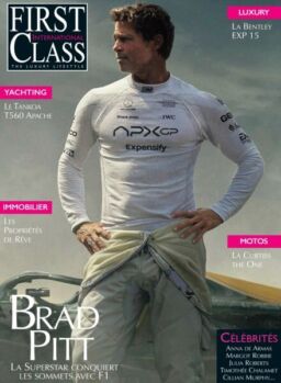 First Class Magazine – Aout 2025
