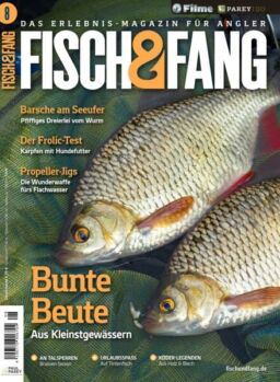 Fisch & Fang – August 2025