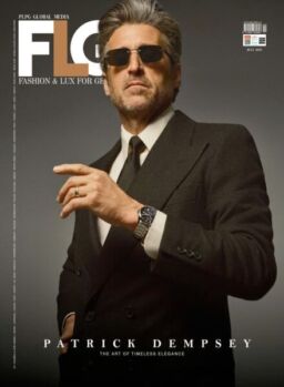 FLG Fashion & Lux for Gents – July 2025