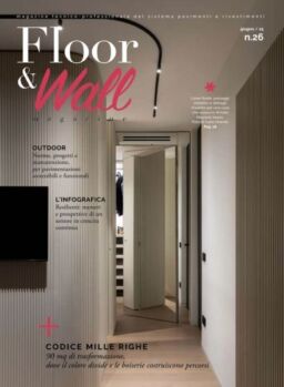 Floor&Wall – Giugno 2025
