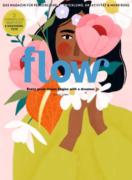 Flow – Nr 91 2025 Cover