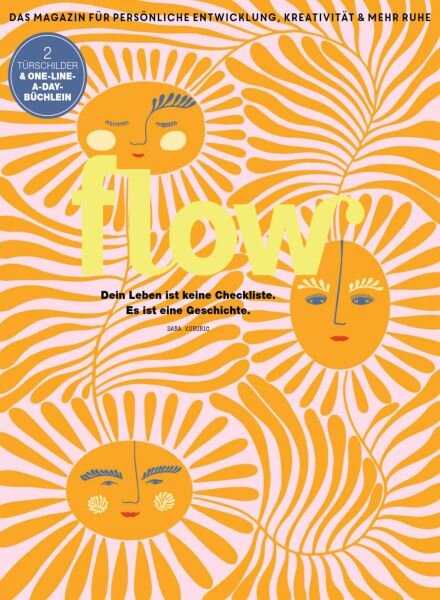 Flow – Nr 92 2025 Cover